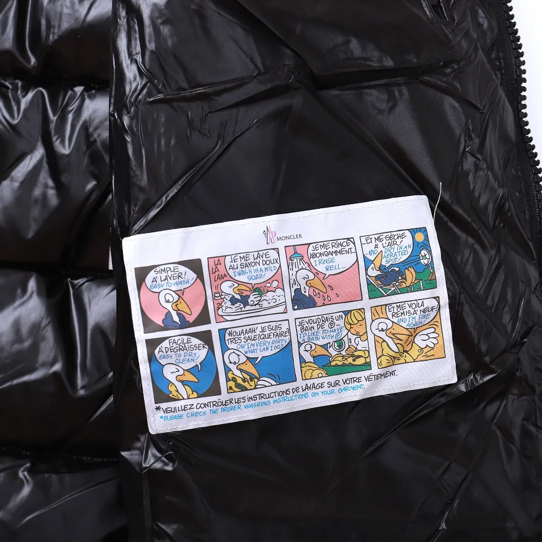 ~~F 311 𝗠𝗼𝗻𝗰𝗹𝗲𝗿 2024 New Arrival / 905 👀 👍 Quality ⚠️ 90% 👏🏻 ～ ❗️ ✔️ ～